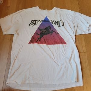 Steve Miller band 1988 tshirt sz xl